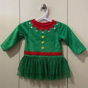 George Elf Dress
